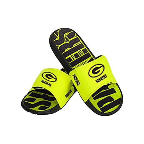 foco NFL Mens Highlights Gel Slide - S - Image 1