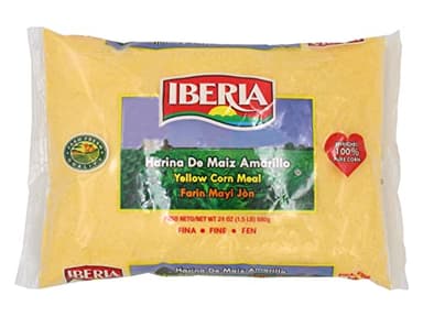 Iberia Fine Yellow Corn Meal, 24 oz - Image 1