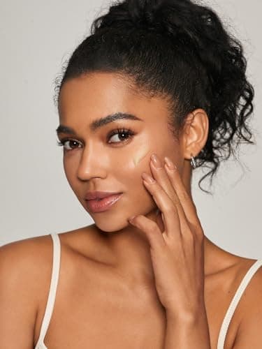 SHEGLAM Good Grip Hydrating Primer Oil Control Moisturizing Primer Gel Smooth Fine Lines Oil And Silicone-Free Face Primer-Green - Image 7