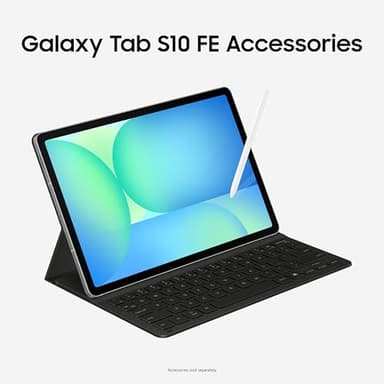SAMSUNG Galaxy Tab S10 FE 256GB WiFi Android Tablet, Large Display, Long Battery Life, Exynos 1580 Processor, IP68 Water-Resistant, 90 Hz Refresh, S Pen for Note-Taking, US Version, Gray - Image 10