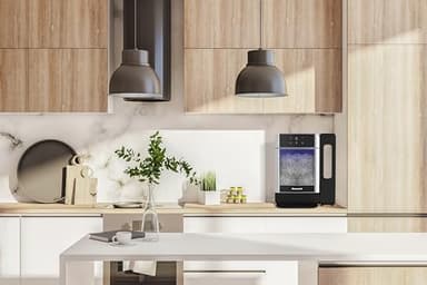 Honeywell Nugget Ice Maker Chewable Ice 38 lbs Per Day, One Click Operation, Large Ice Storage, 1 Gallon Water Tank - Image 7