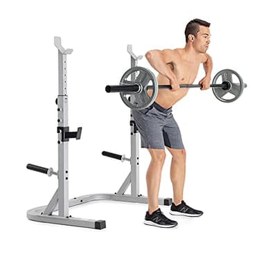 Weider Platinum Squat Rack, Black - Image 7