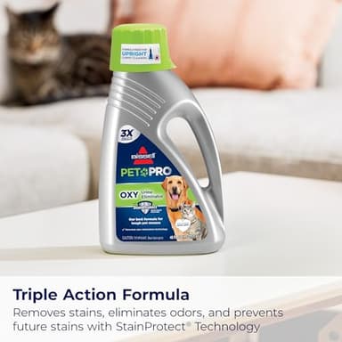 Bissell SpotClean Pet Pro Portable Carpet Cleaner, 2458 - Image 7