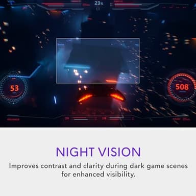Alienware AW2725DF OLED Gaming Monitor - 26.7-inch Quantom-Dot WQHD (2560x1440) 360Hz 0.03Ms Display, AMD FreeSync Premium Pro, HDMI/DP/USB 3.2 Gen1, Height/Tilt/Swivel/Pivot Adjustability - Black - Image 11