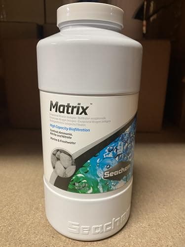 Seachem Matrix Bio Media 1 Liter - Image 5