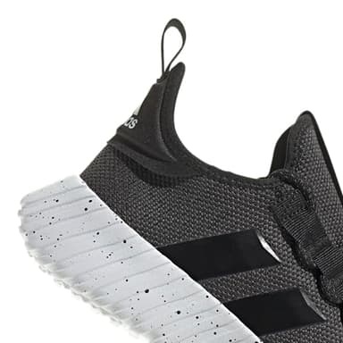adidas Unisex-Adult Kaptir 3.0 Sportswear, Carbon/Black/White, 12 - Image 8
