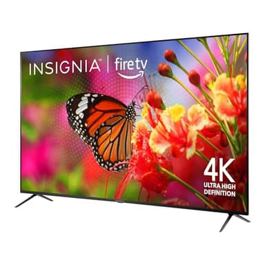 Insignia 75-inch Class F50 Series LED 4K UHD Smart Fire TV with Alexa Voice Remote (NS-75F501NA25) - Image 3