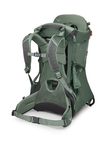 Osprey Poco Child Carrier Backpack, Koseret Green - Image 7