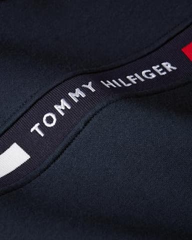 Tommy Hilfiger Men's Chest Insert Hoodies - Image 2