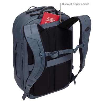 Thule Aion Travel Backpack 28L, Dark Slate - Image 4