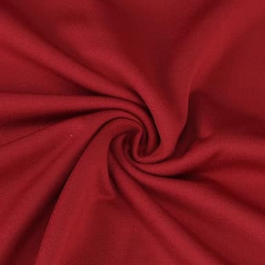 HEROBIKER Men Thermal Underwear Set Winter Skiing Warm Top & Bottom Thermal Long Johns Black (Red, Medium) - Image 5