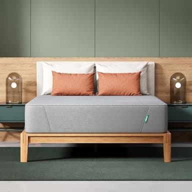 Siena 12" Queen Memory Foam Mattress - Medium Firm - 180 Night Trial - Premium Pressure-Relieving Layers - 10 Year Warranty - Mattress in a Box - CertiPUR-US Certified - Image 1