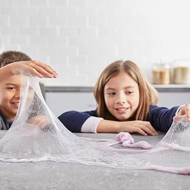 Elmers Clear Liquid School Slime & Craft Glue Premium 1 GlueGallon for School Supplies & Slime Supplies Washable, #1 Teacher Brand - Image 6