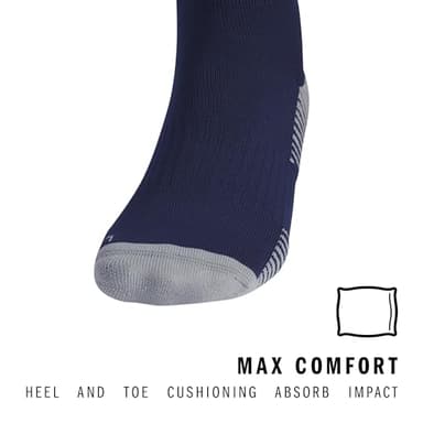 adidas Unisex Copa Zone Soccer Socks for Men and Women, Over The Calf - Image 2