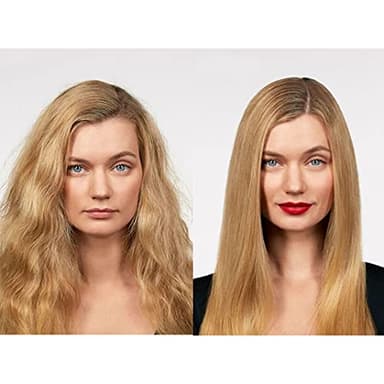 KERATIN RESEARCH Brazilian Keratin Hair Treatment Straightening Complex Blowout LONG Lasting Organic Natural Results with Argan Oil Keratina Brasilera - Image 6