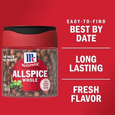 McCormick Whole Allspice, 0.75 oz (Pack of 6) - Image 5