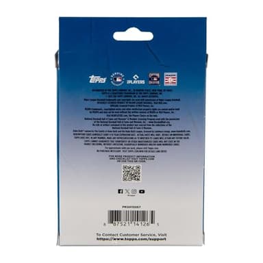 2025 Topps Series 2 Baseball Trading Card Hanger Box (Look for Exclusive Diamante Base Card Parallels) - Image 4