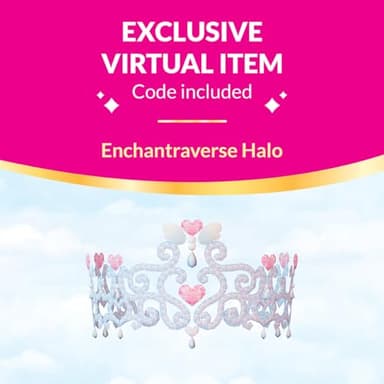 Royale High Castle Campus Playset - (2) Exclusive Dolls, 3 Floors to Explore with 360° Play - 19 Accessories - Virtual Item Code Included - Ages 5+ - Image 2