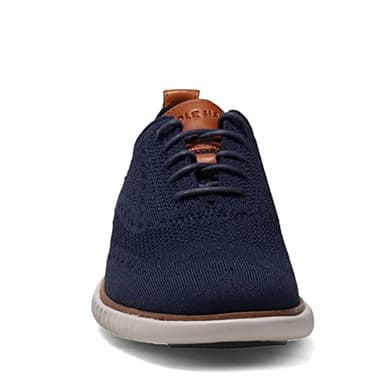 Cole Haan Men's 2.0 Zerogrand Stitchlite Shoe, Marine Blue/Vapor Grey, 8.5 Medium US - Image 4