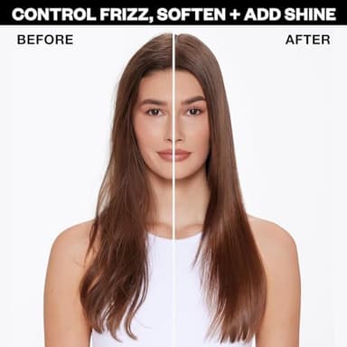 IGK GOOD BEHAVIOR Spirulina Protein Smoothing Spray + Anti-Frizz Smoothing Blowout Balm | Keratin Like Treatment + Frizz Control + Heat Protectant | Vegan + Cruelty Free - Image 6