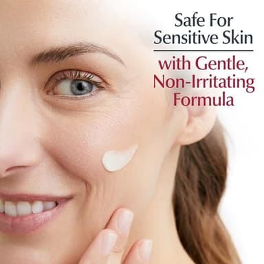 Eucerin Q10 Anti-Wrinkle Face Cream, Unscented Face Cream for Sensitive Skin, 1.7 Oz Jar - Image 7