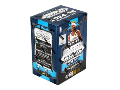 2024 2025 Panini PRIZM Basketball Blaster Box of Packs with 3 EXCLUSIVE ICE Prizms and Chance for Rookie Penmanship Autographs and Retail Exclusive Impact, Emergent and Deep Space Inserts Plus - Image 4
