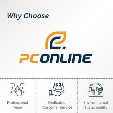 ASUS 14" Laptop, 14" FHD Display, Intel Celeron N4500, 4GB Memory, 64GB eMMC, Touchpad, Webcam, HDMI, Wi-Fi, Windows 11 Home, Quiet Blue (Renewed) - Image 6