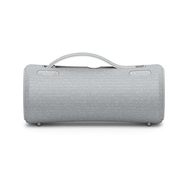 Sony SRS-XG300 X-Series Wireless Portable-Bluetooth Party-Speaker IP67 Waterproof and Dustproof with 25 Hour-Battery and Retractable Handle, Light Gray- New - Image 6