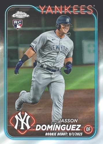 2024 Topps Chrome Update Baseball Mega Trading Card Box (10 Exclusive X-Fractors) - Image 6