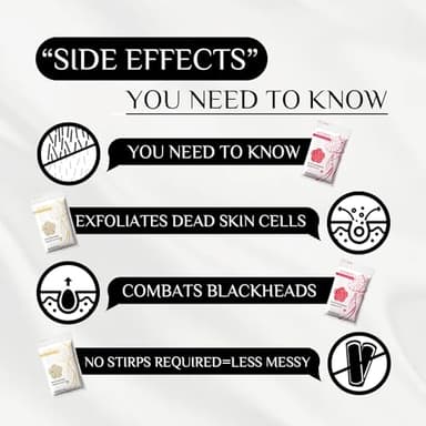 KOTAMU Wax Kit Pink Digital Hair Removal Waxing Kit for Women & Men Hot Wax Warmer Pot for Face, Eyebrow, Body, Brazilian, Bikini, Sensitive Skin Waxing Machine with 25 Accessories for Home Salon - Image 7