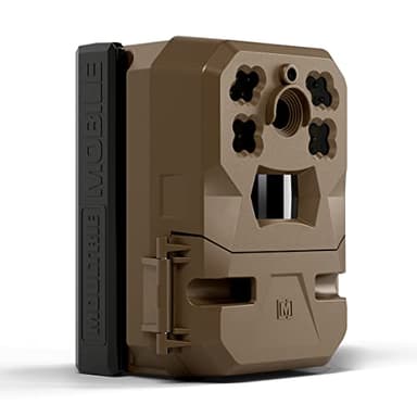 Moultrie Edge Cellular Trail Camera - Nationwide 4G LTE - HD Video-Audio - Built in Memory - Cloud Storage - Image 17