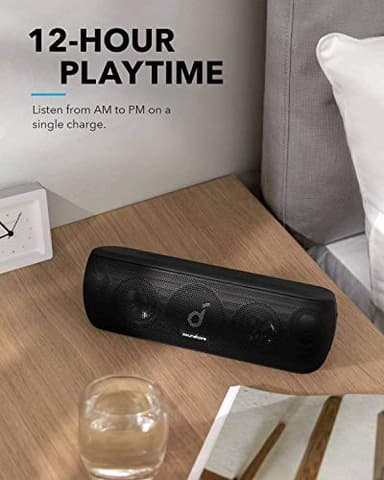 Soundcore Motion+ Bluetooth Speaker with Hi-Res 30W Audio - Image 5