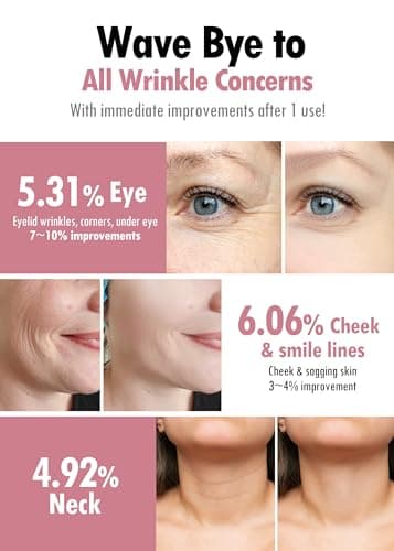 KAHI Wrinkle Bounce Multi Balm - REFILLABLE EDITION | All-in-One Hydrating Lip Balm Eye Cream Neck Cream Make Up Base & Face Mist Moisture Balm Stick | Daily Face Moisturizer Stick (0.32 oz) - Image 4