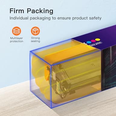 E-Z Ink Compatible MLT-D111S Toner Cartridge High Yield Replacement for Samsung 111S 111L MLT-D111S MLT-D111L to use with Samsung Xpress M2020W M2022W M2024W M2070FW M2070W Printer (Black, 2 Pack) - Image 5