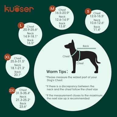 Kuoser Dog Tuxedo Dog Suit and Bandana Set, Dogs Tuxedo Wedding Party Suit, Doggy Prince Bow Tie Shirt Formal Pet Wedding Attire for Small Medium and Large Dogs Golden Retriever Samo Bulldogs - Image 2