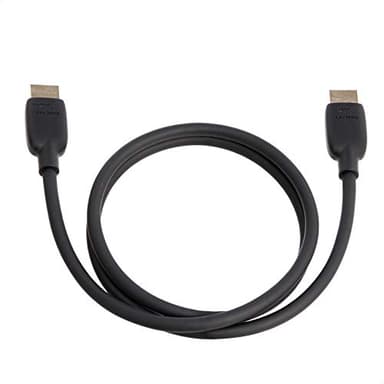 Amazon Basics HDMI Cable, 3 Feet, HDMI 2.1 to HDMI Cable (48Gbps), 8K@60Hz 4K@120Hz Certified Ultra High Speed, Black, Compatible with PS5/Xbox/TV/Monitor - Image 5