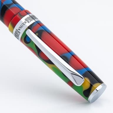 Monteverde People of the World Ballpoint Pen, Kuna - Image 7