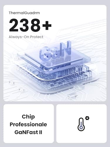 UGREEN 30W USB C Charger for iPhone 17, Nexode Foldable GaN PPS Compact Fast Wall Charger Block, USB-C Power Adapter for iPhone 17/16/15/14, Galaxy S25/S24/S23/S22 (Black) - Image 6