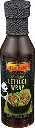 Lee Kum Kee Panda Brand Sauce for Lettuce Wrap, 15.7 Ounces, 0g trans fat, Zero High Fructose Corn Syrup or Artificial Flavors, Cholesterol Free (Pack of 6 - Image 2