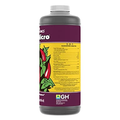 General Hydroponics FloraMicro, 1 Quart - Image 3