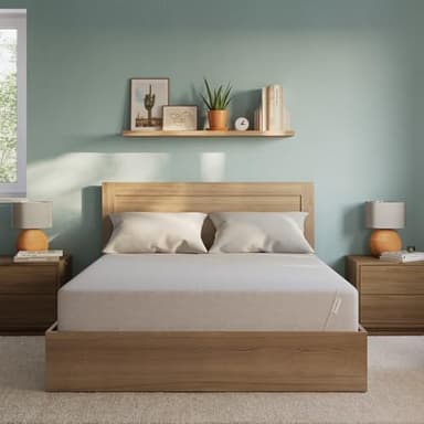 Kin By Tuft & Needle Medium Firm 10" Twin Adaptive Foam Mattress in a Box, Cooling Pressure Relief, Balanced Support, 100 Night Trial, Fiberglass-Free, CertiPUR-US, 10-Year Limited Warranty - Image 7