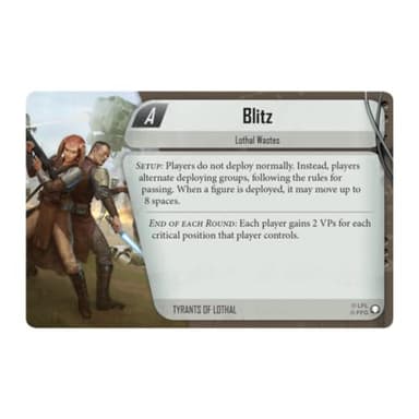 Star Wars Imperial Assault Board Game Tyrants of Lothal EXPANSION - Epic Sci-Fi Miniatures Strategy Game for Kids and Adults, Ages 14+, 1-5 Players, 1-2 Hour Playtime, Made by Fantasy Flight Games - Image 5
