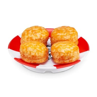 Mini Brands KFC® Series 1 Mystery Capsule by ZURU Real Miniature KFC® Brand Collectible Toy, Capsules of 5 Mystery Miniature KFC® for Girls, Teens, Adults and Collectors - Image 7