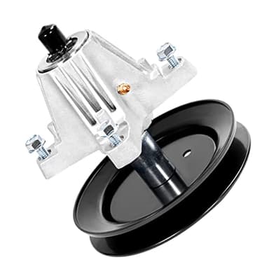 Cluparis 918-04822B Spindle Assembly for Cub Cadet MTD Troy-Bilt 918-04822A 618-04822 918-04889 30-8001 14328 82-058 285-868, for LTX1040 LTX1042 LTX1045 RZT-42, Fit Most 42'' Deck - Image 7