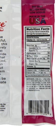 Albanese World's Best Mini Gummi Butterflies, 7.5oz Bag of Candy (Pack of 12), Individually Wrapped Soft & Chewy Candy Snacks - Image 9