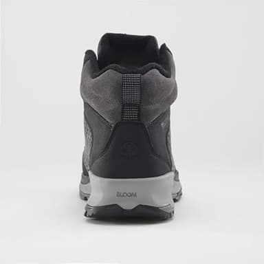 Kamik Men's Terrain Mid Hiking Shoe, Black, 8 - Image 5