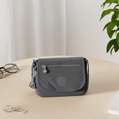 Kipling Women's Sabian U Minibag, Lightweight Crossbody Mini Bag, Crossbody Bag - Image 2