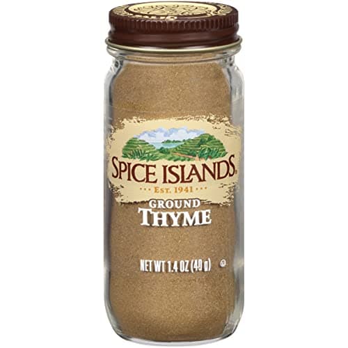 Spice Islands Ground Thyme, 1.4 Ounce - Image 1
