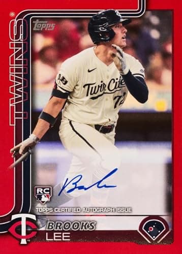 2025 Topps Series 1 Baseball Trading Card MLB Jumbo Fat Pack - Image 7