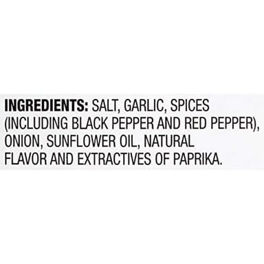 McCormick Grill Mates Montreal Steak Seasoning, 25% Less Sodium, 10 OZ - Image 2